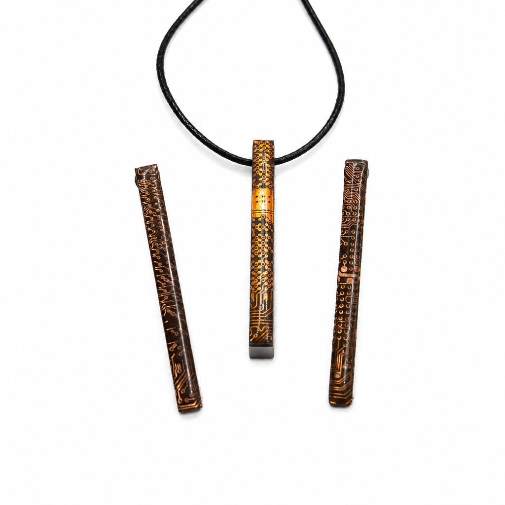Earrings & Necklace Set