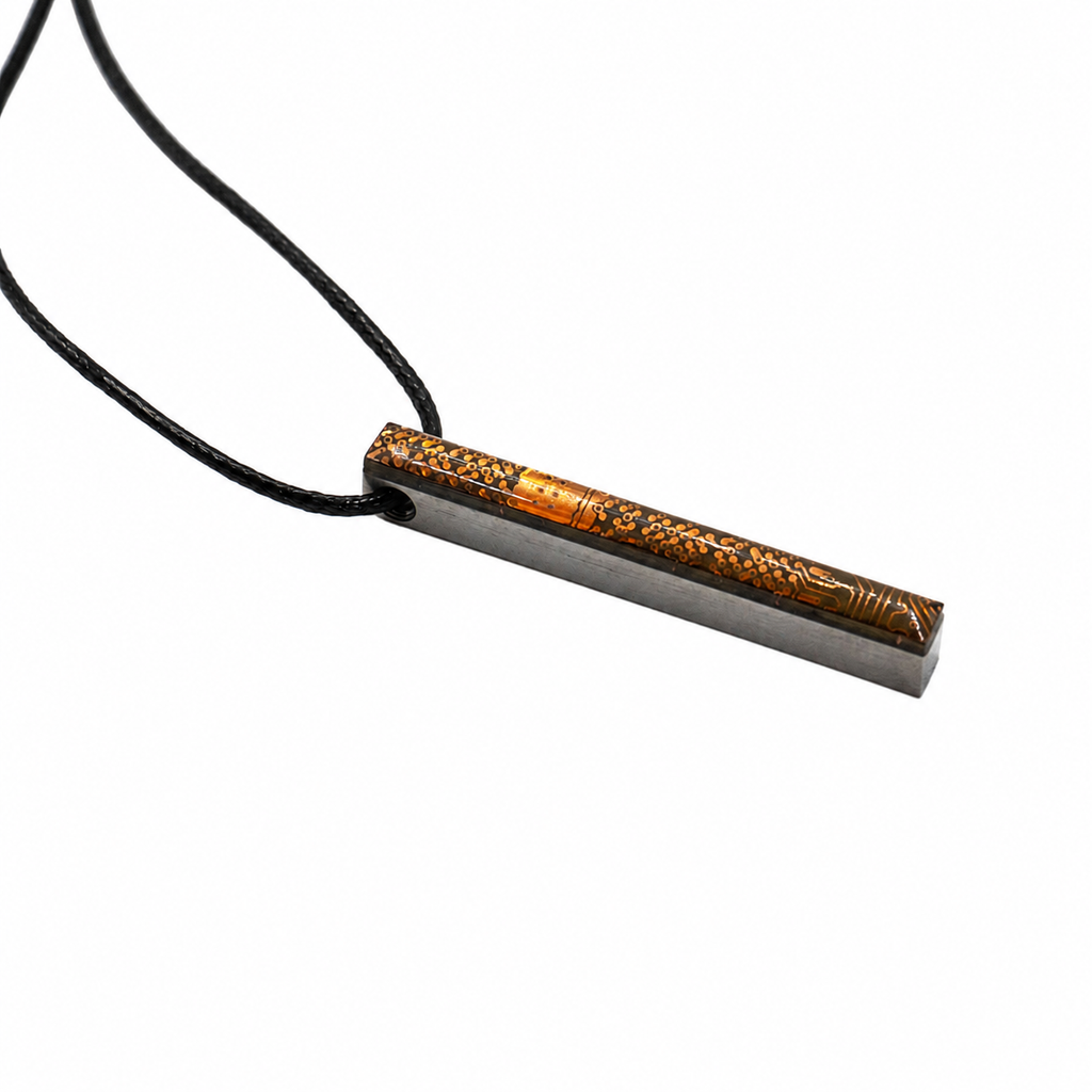 Circuit Necklace