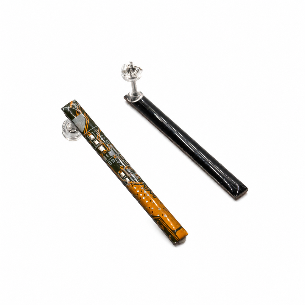 Circuit Earrings