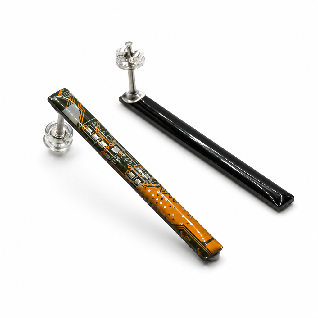 Circuit Earrings