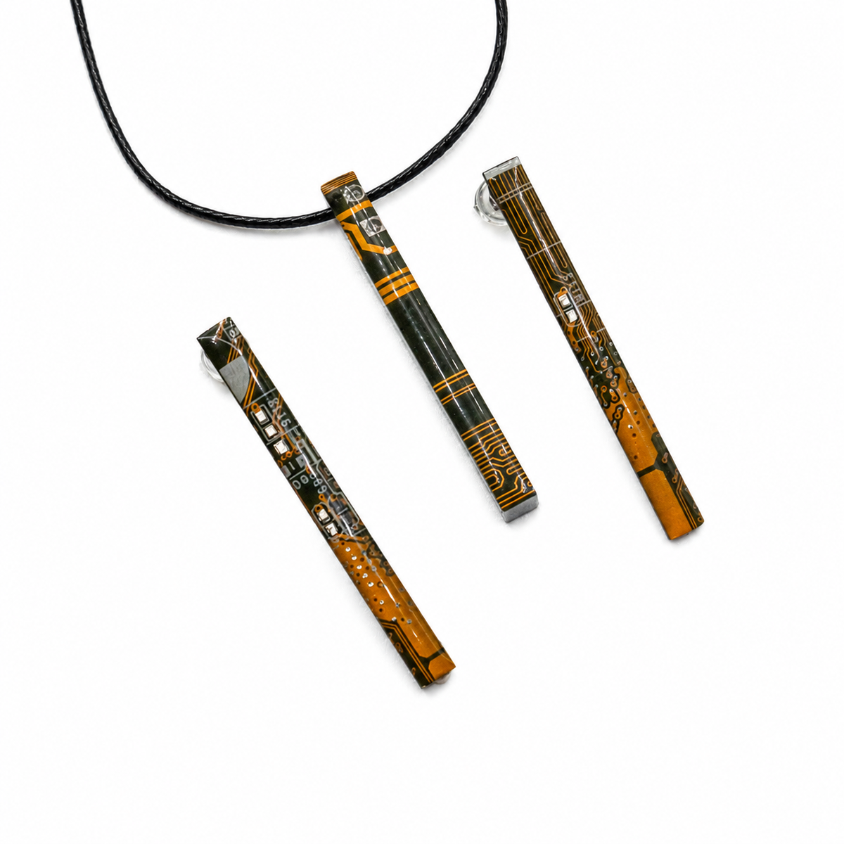 Earrings & Necklace Set