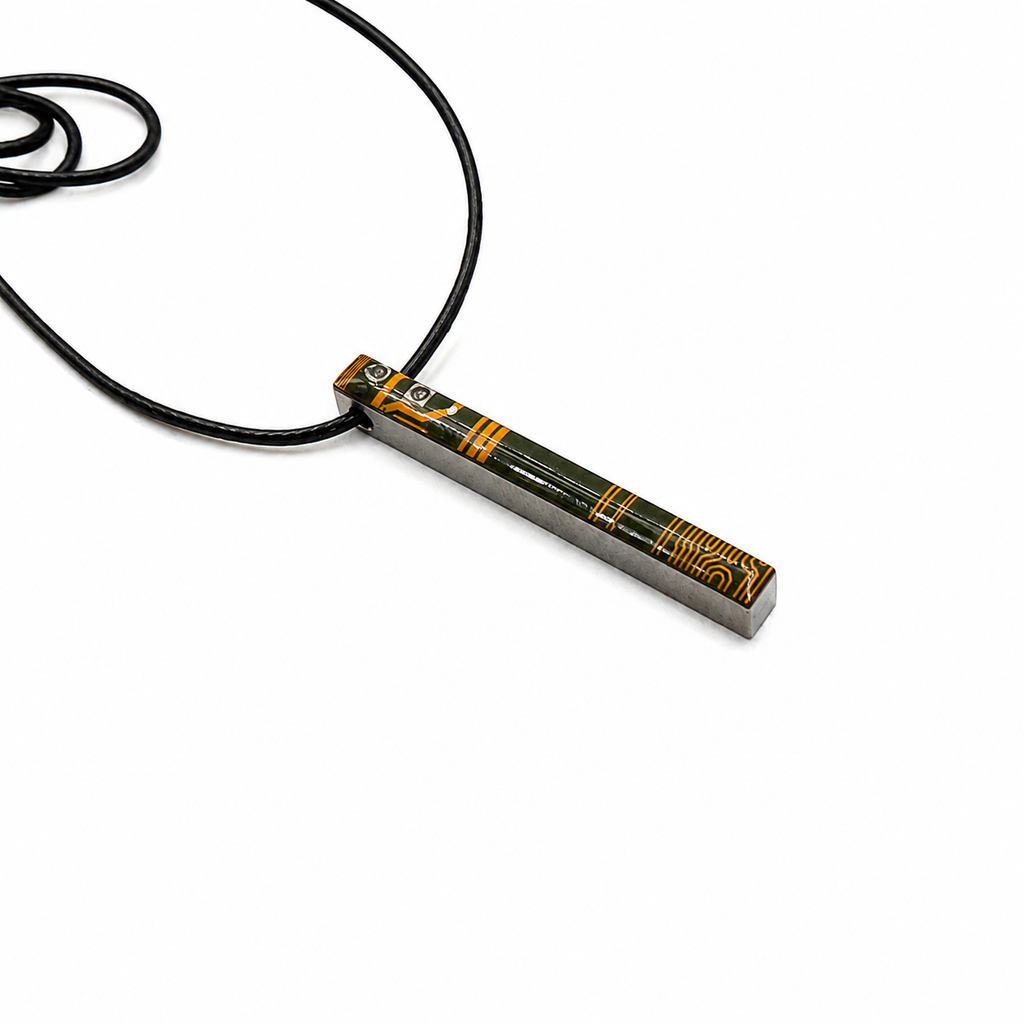 Circuit Necklace