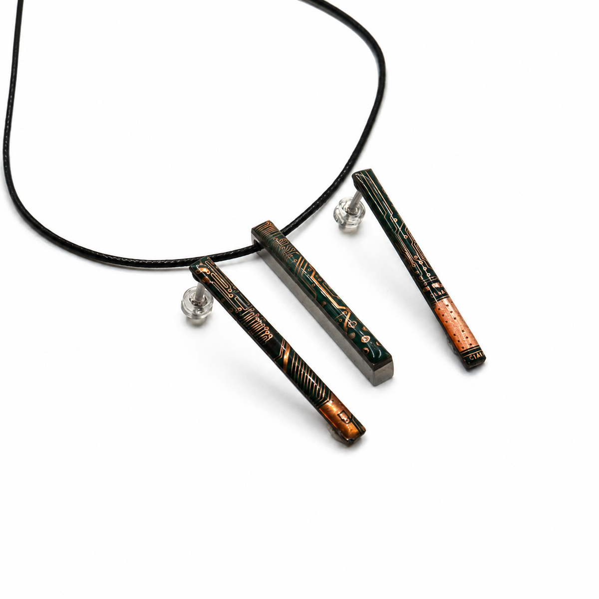 Earrings & Necklace Set