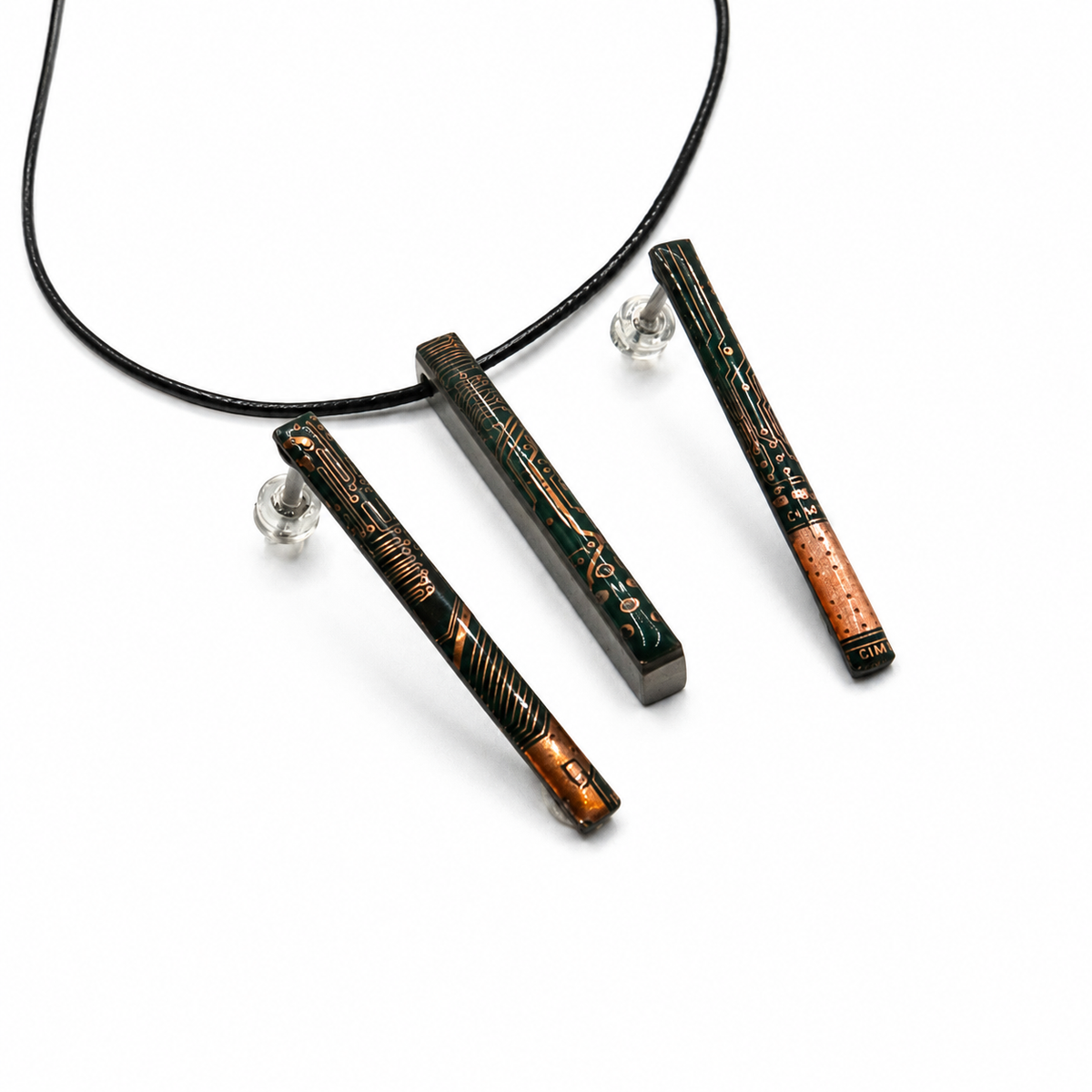 Earrings & Necklace Set