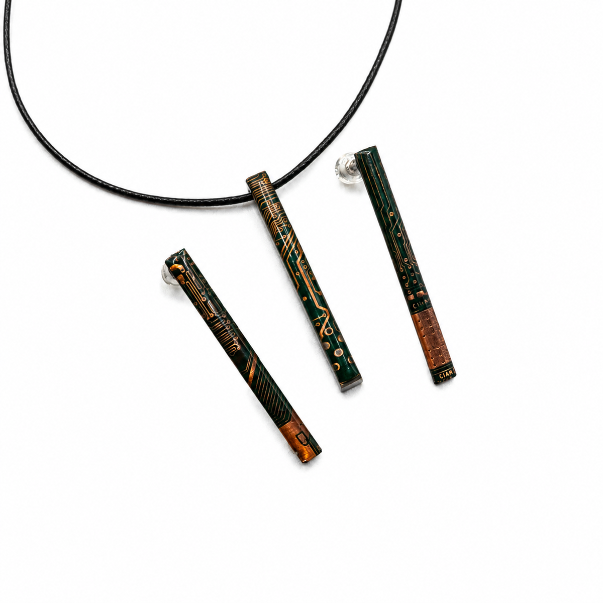 Earrings & Necklace Set