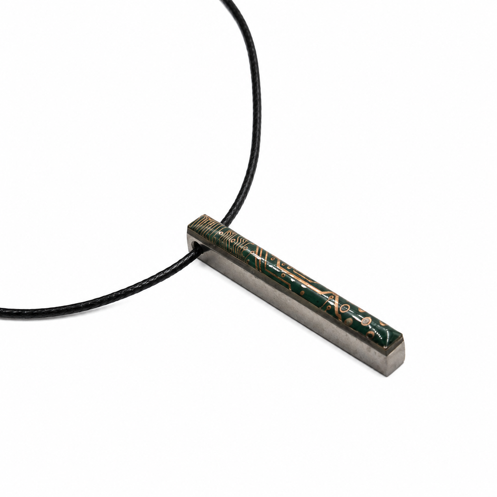 Circuit Necklace