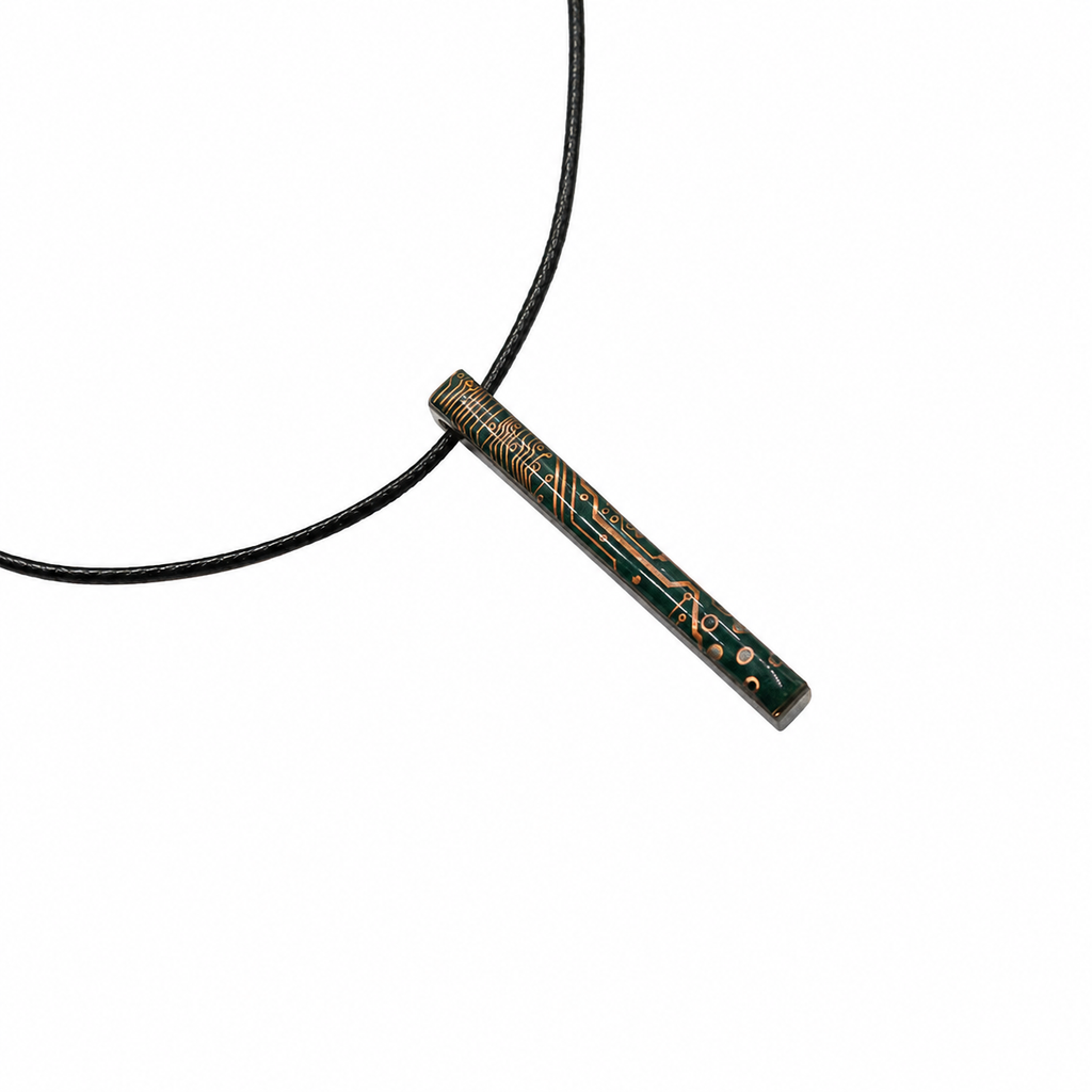Circuit Necklace