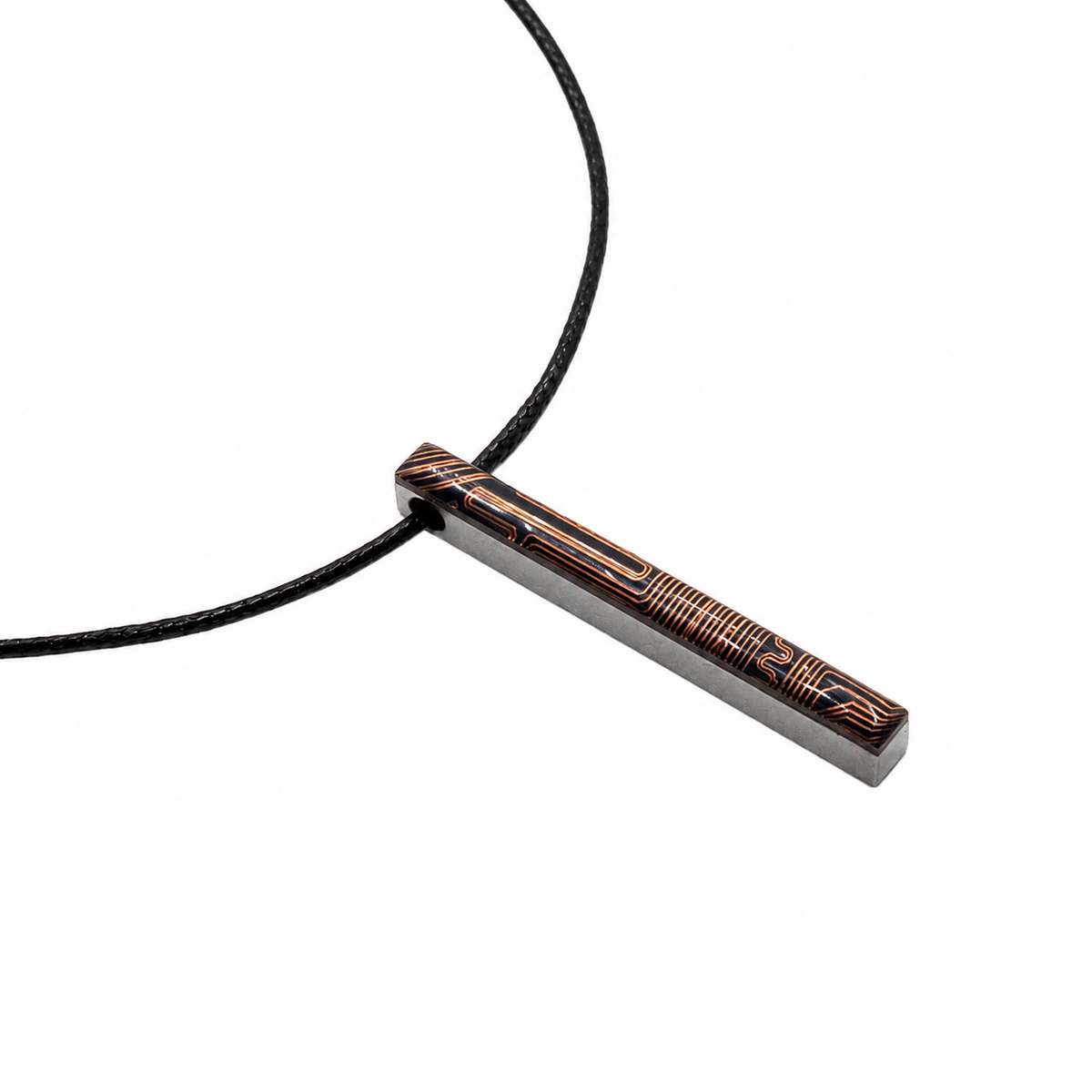 Circuit Necklace