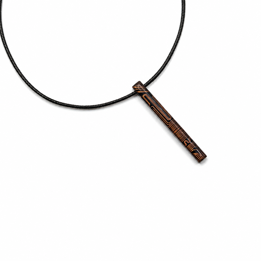 Circuit Necklace