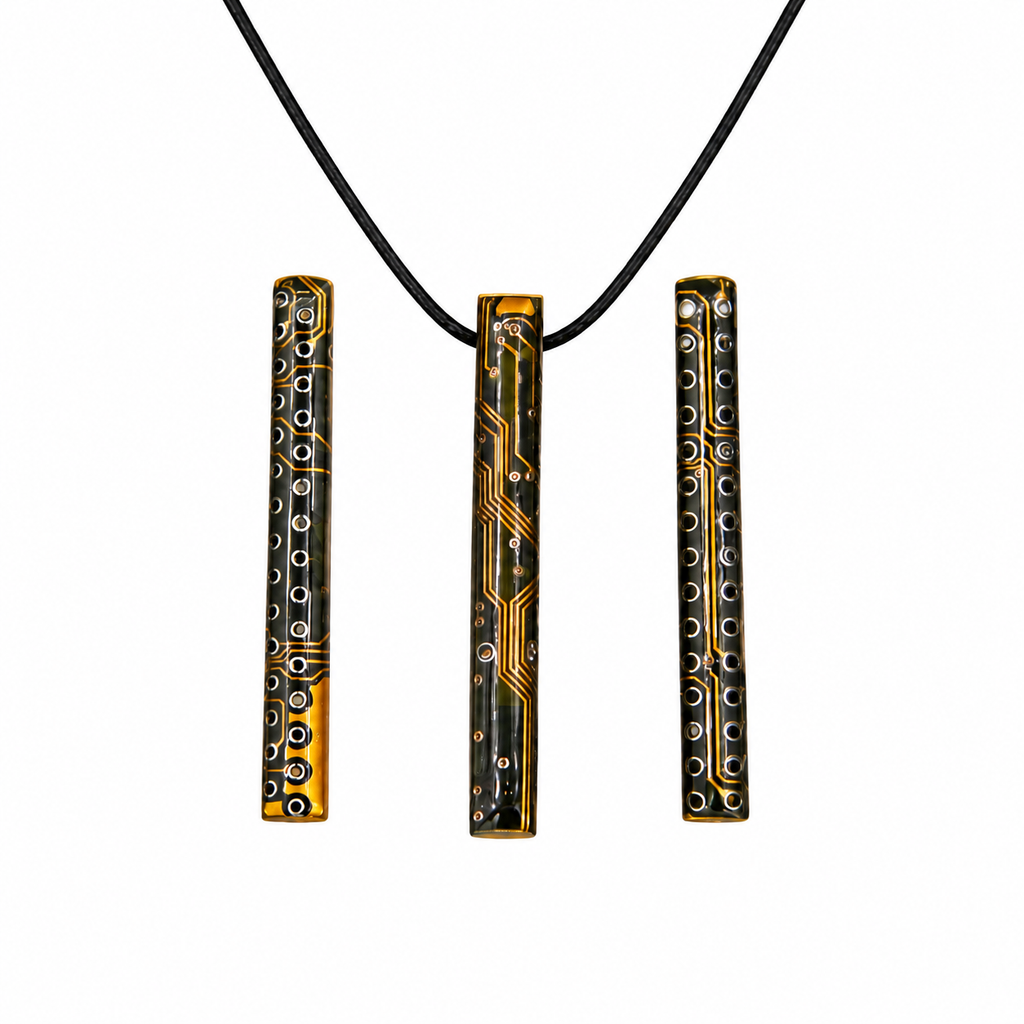 Earrings & Necklace Set