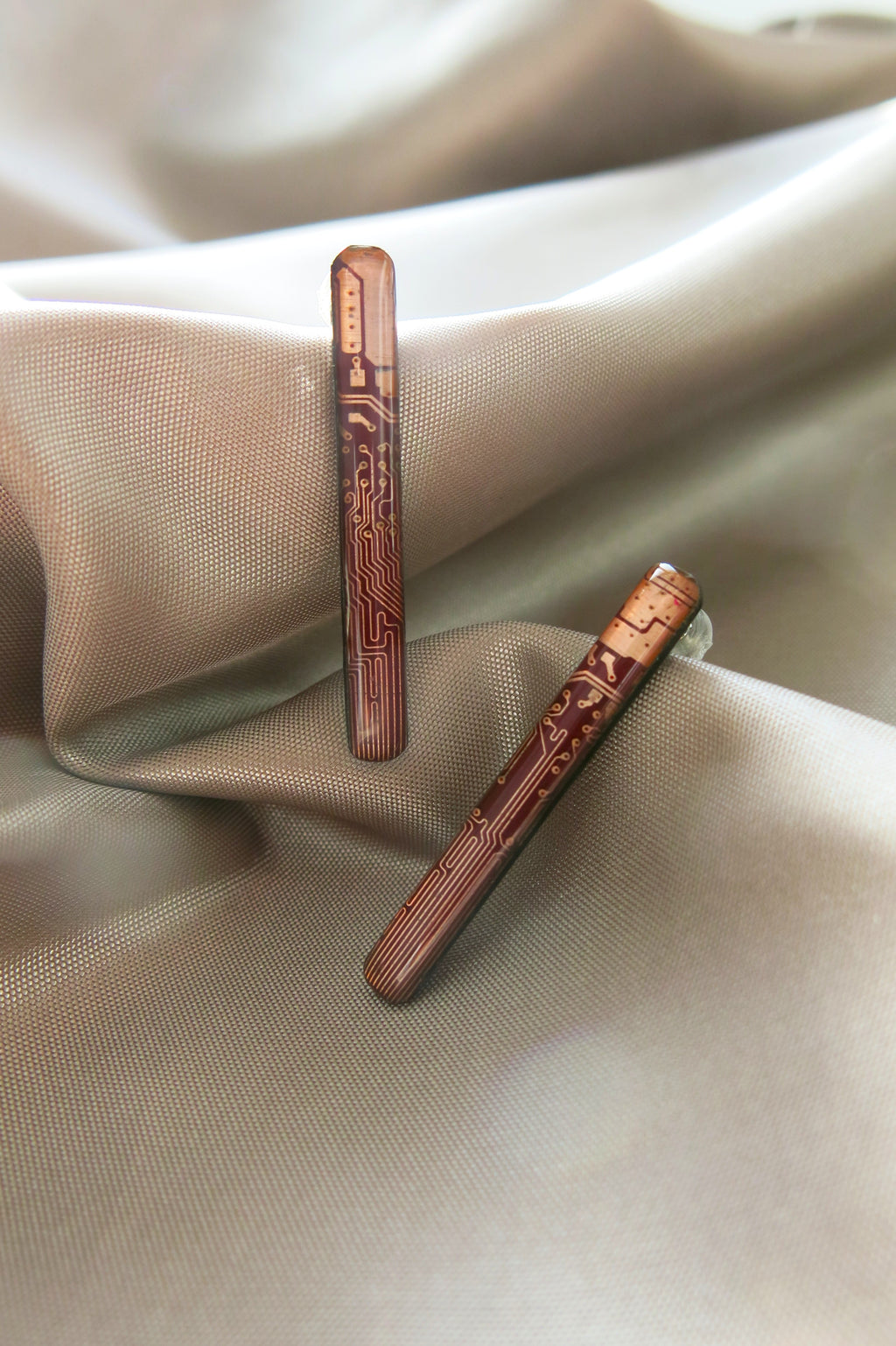 Circuit Earrings