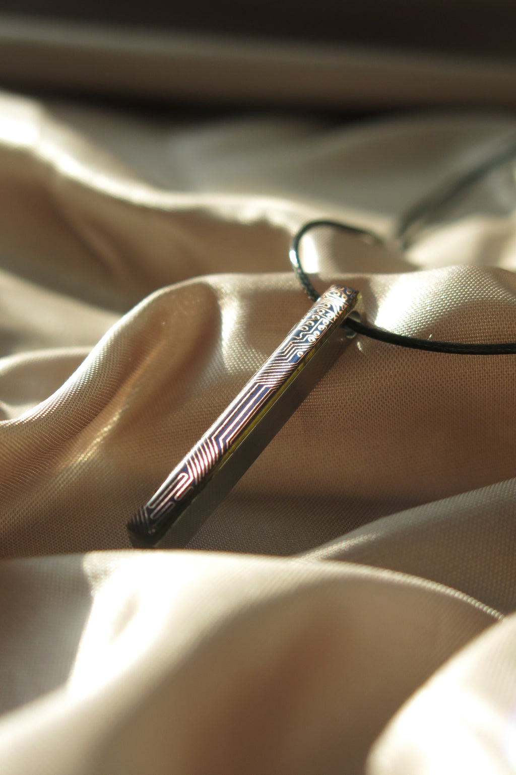 Circuit Necklace