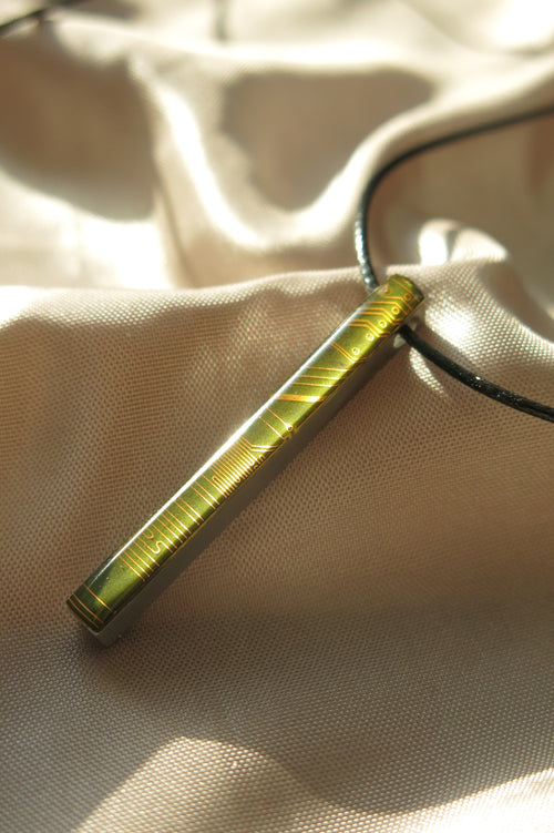 Circuit Necklace