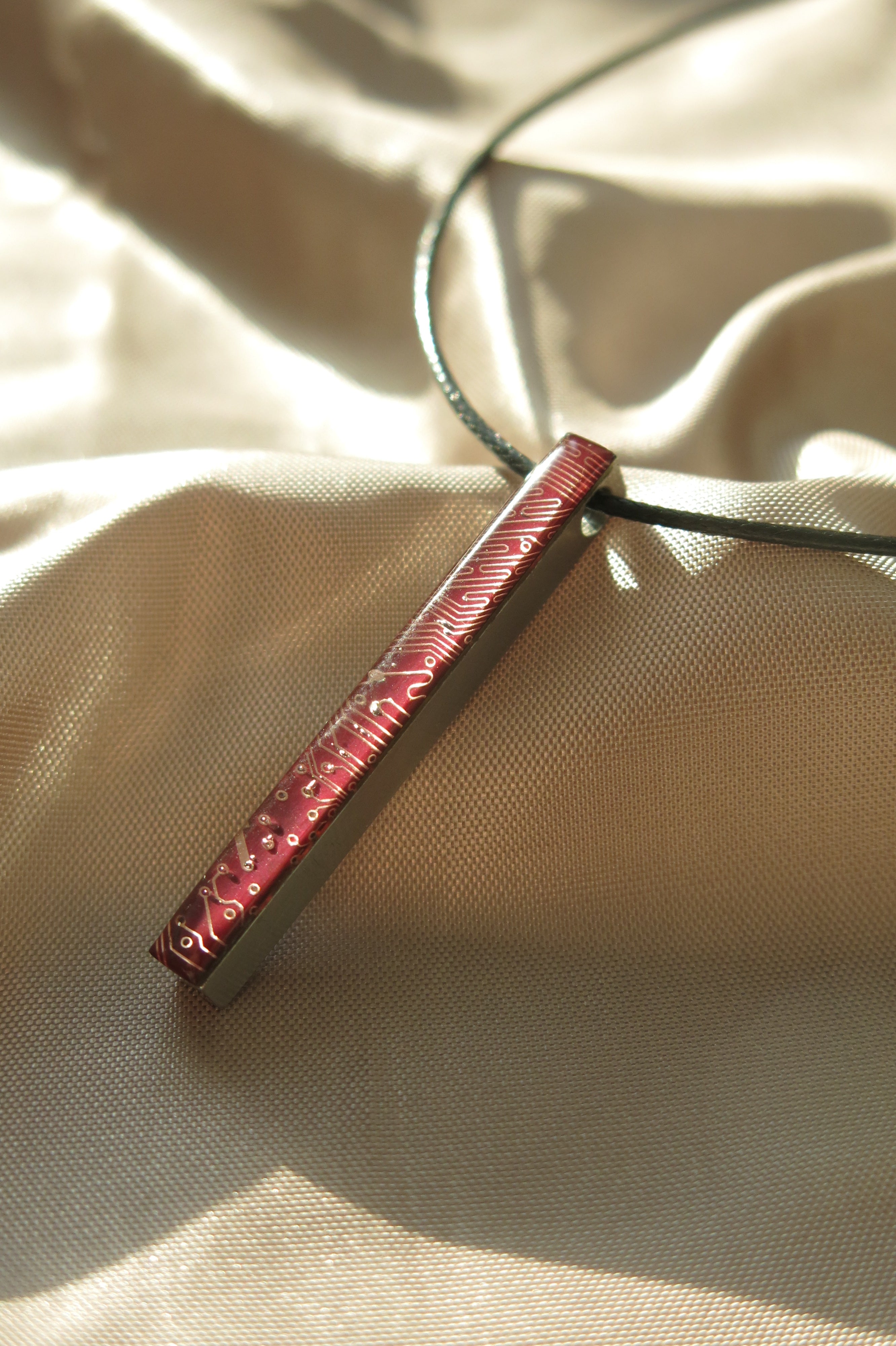 Circuit Necklace