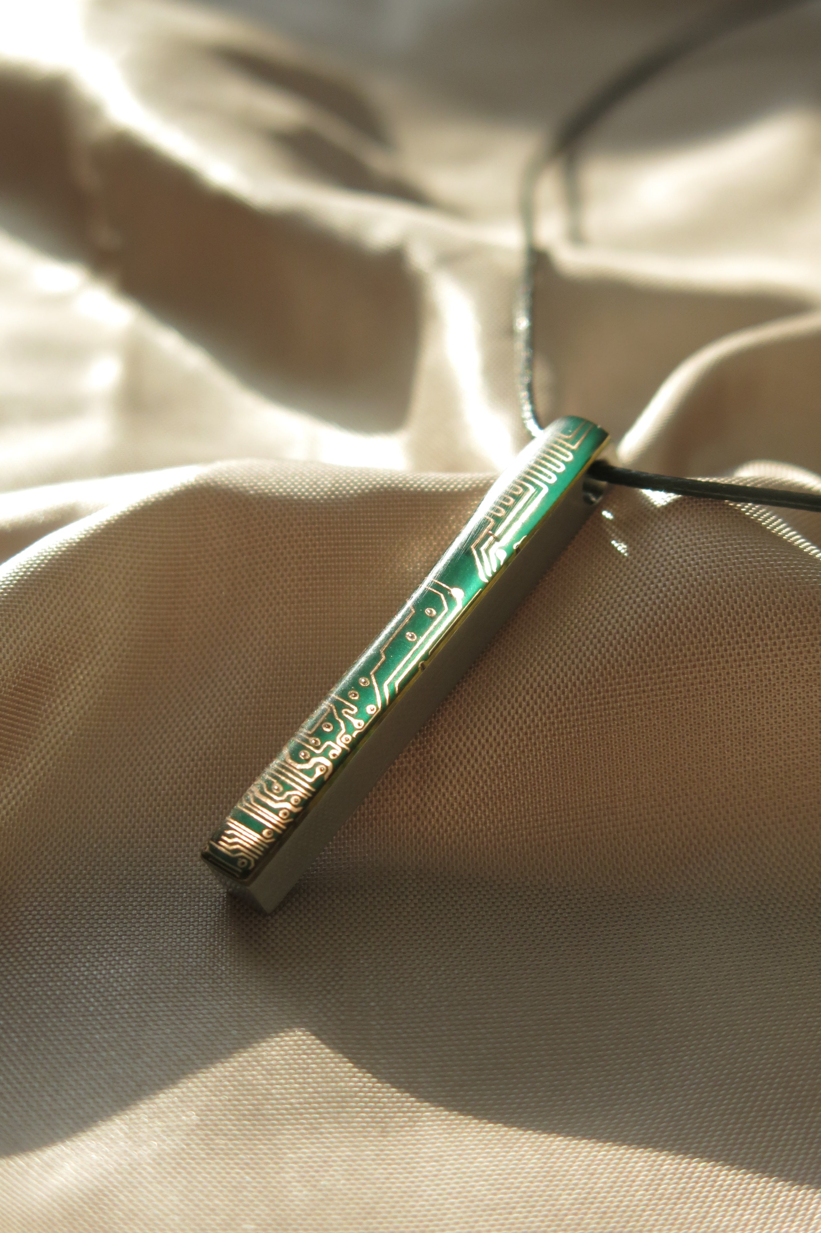 Circuit Necklace